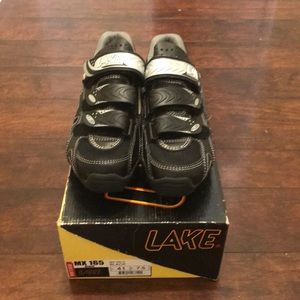 Lake Bike Shoes -MX 165